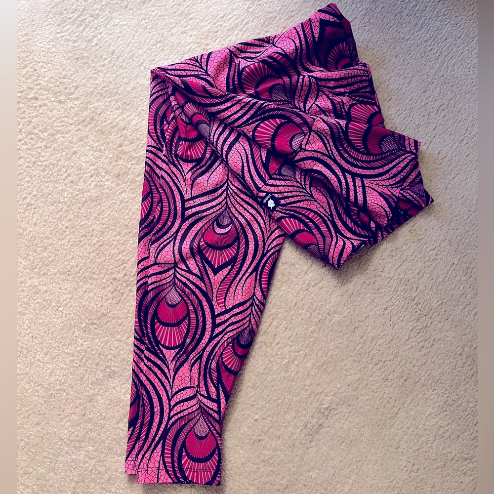 GUC Lineage Yoga Leggings Size 3X